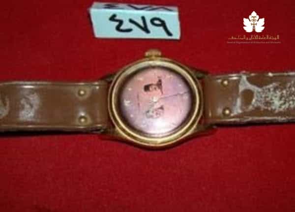 ساعات مفقودة من متحف تعز.. ليست واحدة فقط - صورة إضافية 2